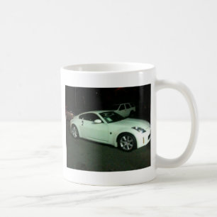 Nissan 350z coffee mug