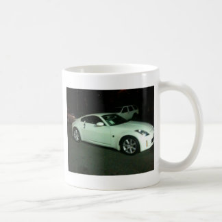 Nissan 350z coffee mug