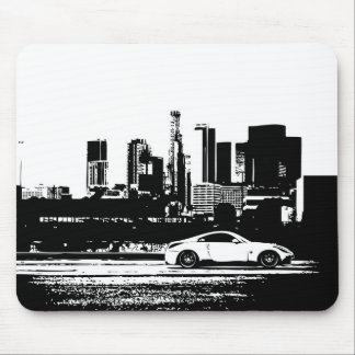 Nissan 350z Street Cruise Mouse Pad