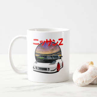 Nissan 350Z (Z33) Coffee Mug