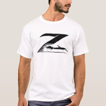 Nissan 370Z Nismo Z34 JDM Sports Car Illustration