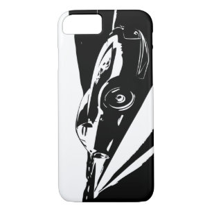 Nissan 370Z Rolling Shot iPhone 8/7 Case