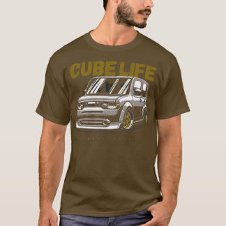 Nissan Cube TShirt
