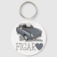 Nissan Figaro Lapiz Grey
