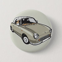 Nissan Figaro Topaz Mist