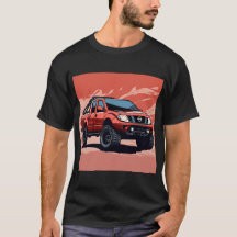 Nissan Frontier Navara T-Shirt