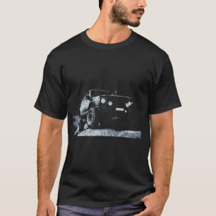 Nissan GQ Patrol T-Shirt