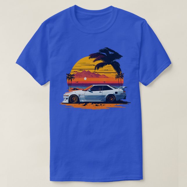 Nissan gtr 1 T-Shirt (Design Front)