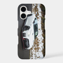 Nissan GTR phone case.