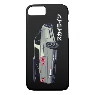 Nissan GTR r34 phonecase iPhone 8/7 Case