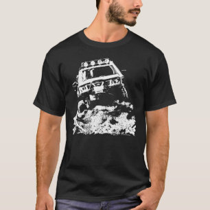 Nissan Patrol GU Classic T-Shirt