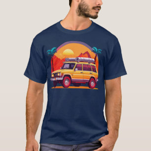 Nissan Patrol Super Safari T-Shirt