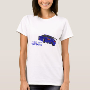 Nissan s13 (180sx/200sx/240sx) - Blue T-Shirt