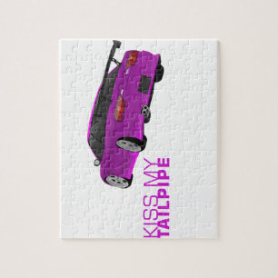 Nissan S13 (180sx/200sx/240sx) Jigsaw Puzzle