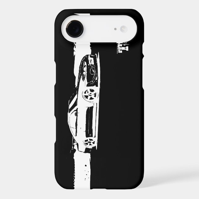 Nissan Silvia Case-Mate iPhone Case (Back)