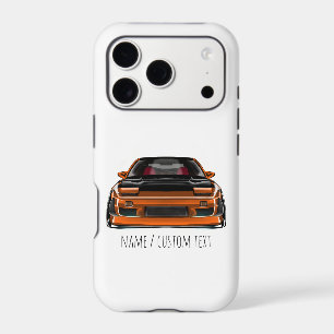 Nissan Silvia S-Chassis 240sx drift spec lowered