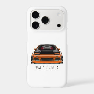 Nissan Silvia S-Chassis 240sx drift spec lowered