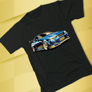 Nissan Skyline GT-R R34 Sportscar  T-Shirt