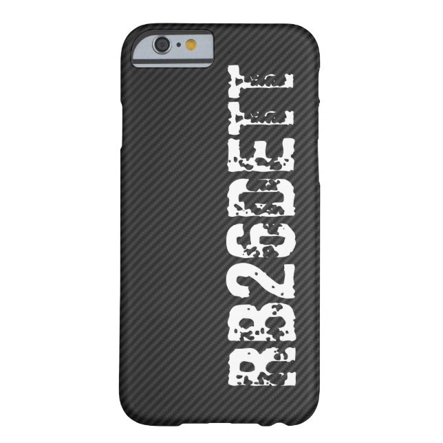 Nissan Skyline GT-R RB26DETT Engine Code Case-Mate iPhone Case (Back)