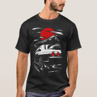 Nissan Skyline GTR 32  Haruna Essential T-Shirt