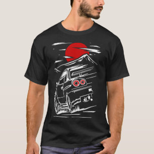 Nissan Skyline GTR 34  Haruna Essential T-Shirt