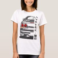 Nissan Skyline T-ShirtNissan Skyline GTR R33