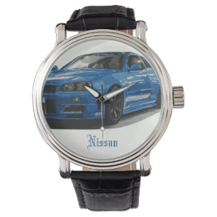 nissan watch