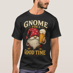 Nisse Gomes Known For A Good Time T-Shirt