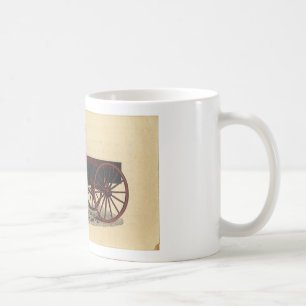 Nissen Wagon Coffee Mug