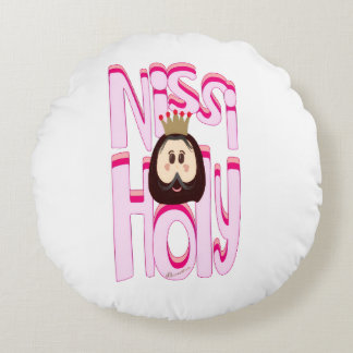 Nissi Holy Round Cojin Cushion