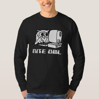 'Nite Owl' T-Shirt