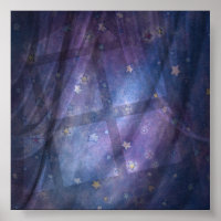 Nite Wizard Photography Backdrop