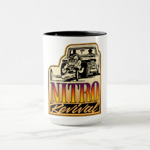 Nitro Revival Large Coffee Mug