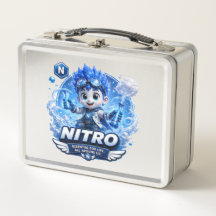 Nitrogen of ATOMIVRA