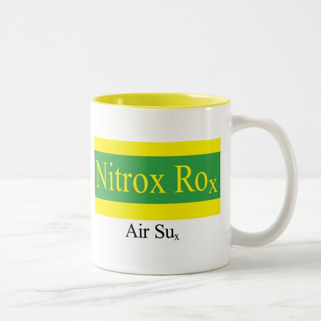 Nitrox Rox Mug (Right)