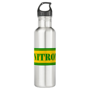 NITROX SCUBA DIVER - NITROX DIVING LOGO BOTTLE