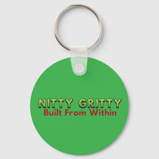 Nitty Gritty Key Chain