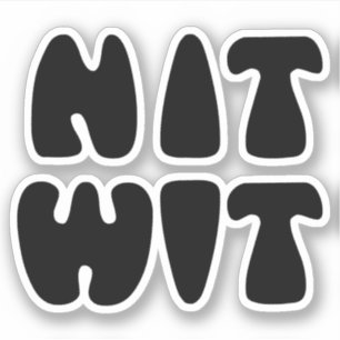 NITWIT