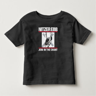Nitzer Ebb Join in The Chant Toddler T-Shirt