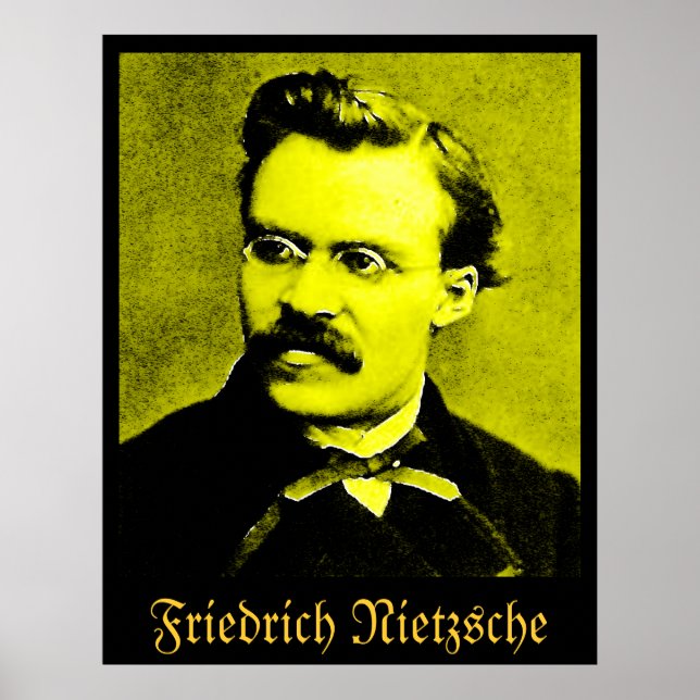 Nitzsche Poster (Front)