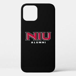 NIU Alumni iPhone 12 Pro Case