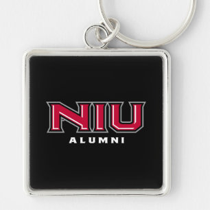 NIU Alumni Key Ring