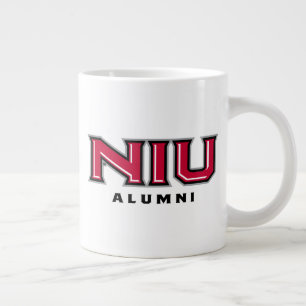 NIU Alumni Large Coffee Mug