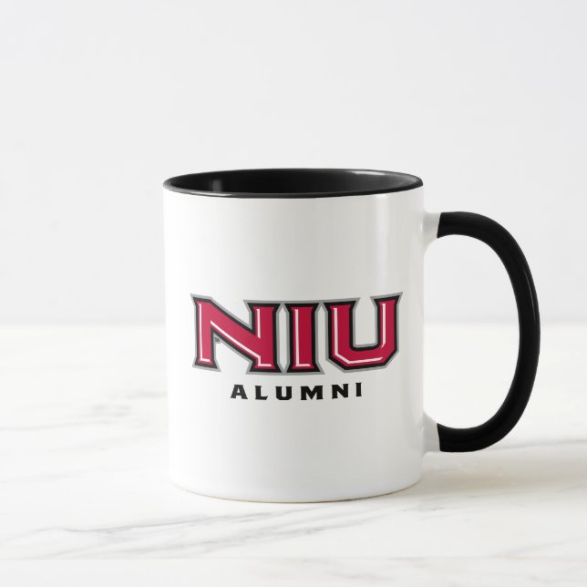 NIU Alumni Mug (Right)