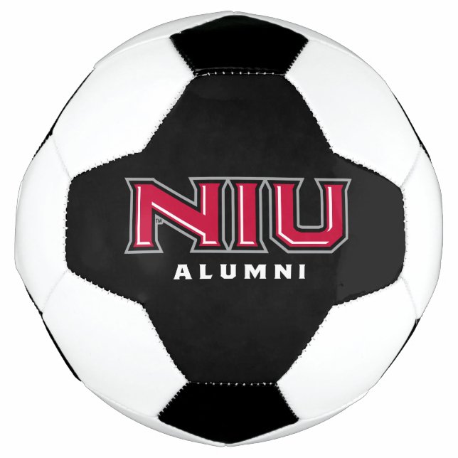NIU Alumni Soccer Ball (Front)