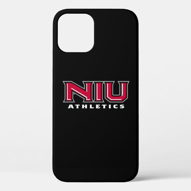 NIU Athletics Case-Mate iPhone Case (Back)