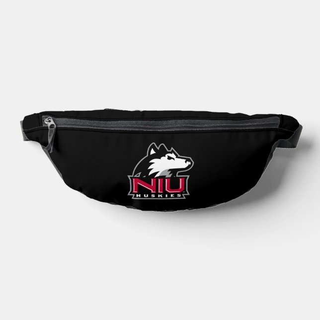 NIU Huskies Bum Bags (Lay Down)