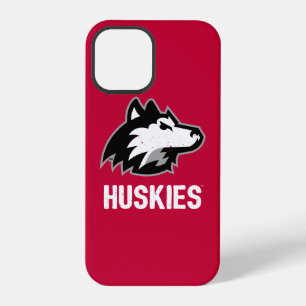 NIU Huskies Distressed iPhone 12 Pro Case