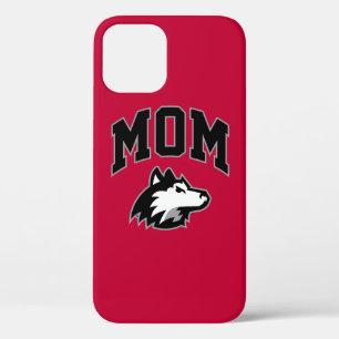 NIU Huskies Mum iPhone 12 Pro Case