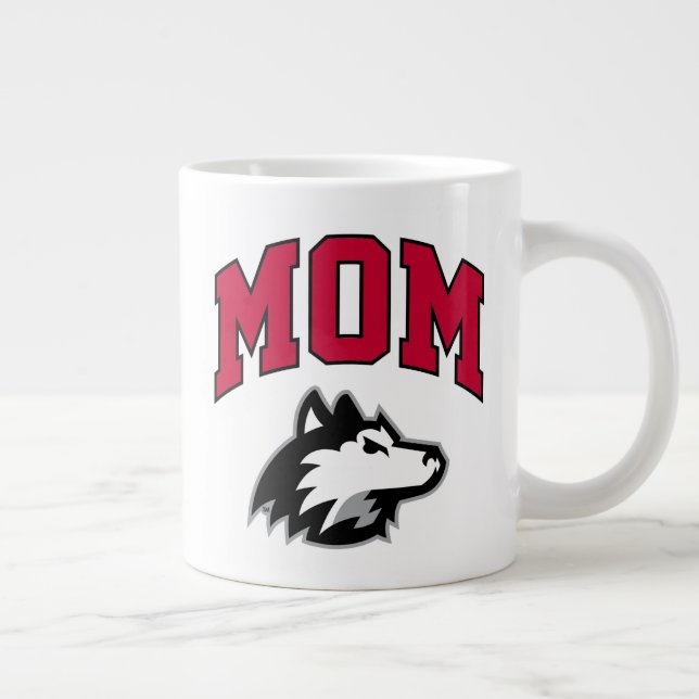 NIU Huskies Mum Large Coffee Mug (Right)